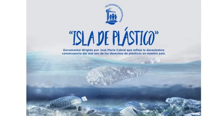 El Voluntariado Bancentraliano ofreció al personal del BCRD la proyección del documental ?Isla de Plástico?