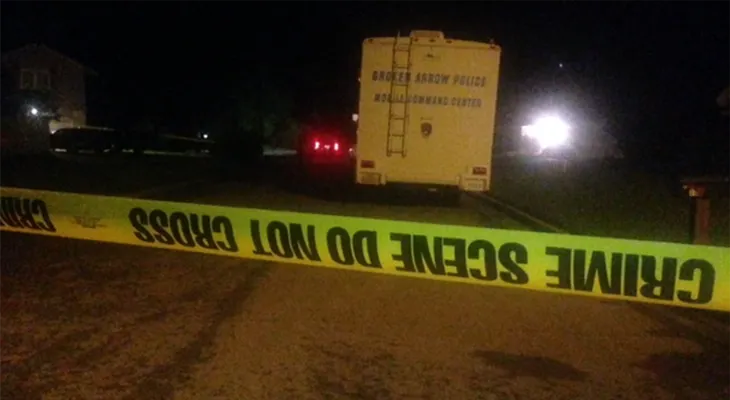 Matanza en Oklahoma: dos adolescentes asesinaron a cinco personas
