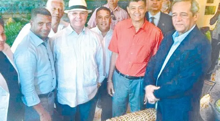 Hatuey gestiona un frente opositor