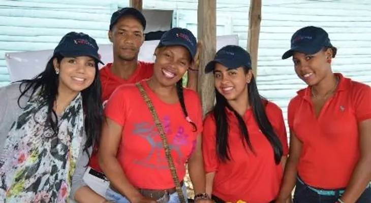 Chef Tita, USAID y REDDOM promueven cocina nutritiva para mejorar calidad de vida