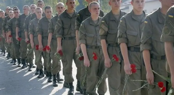 Ucrania declara a Rusia oponente en nueva doctrina militar