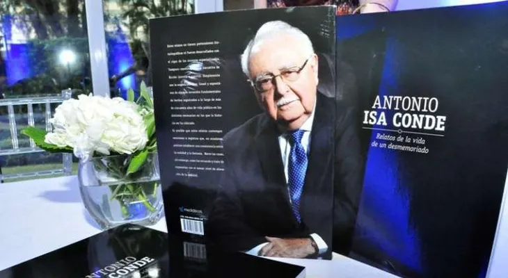 Tony Isa dice que Danilo impuso la reelección con la compra de votos 