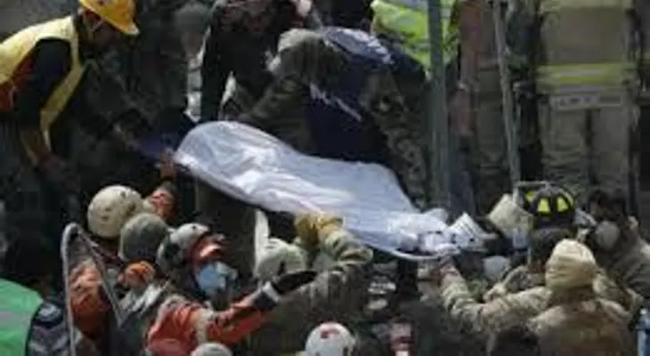 Funerarias en México ofrecen servicios gratuitos para víctimas de terremoto