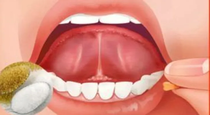 Dios mío por que no me lo habían dicho antes: para el dolor de cabeza y el insomnio coloca sal y azúcar debajo de la lengua. Eso no falla 