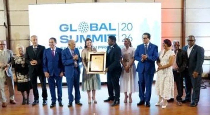 Vicepresidenta Raquel Peña insta a fortalecer la familia como pilar de una sociedad más humana
