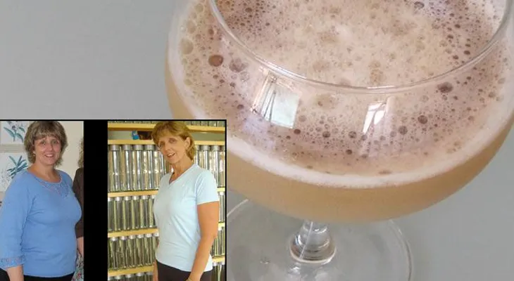 Ella bebió este jugo y logró curar la artritis y bajar 20 kilos en 1 mes