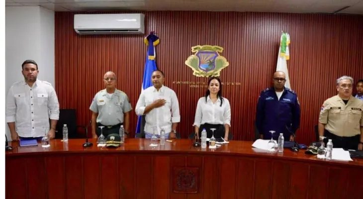 Interior y Policía fortalece seguridad ciudadana en Verón