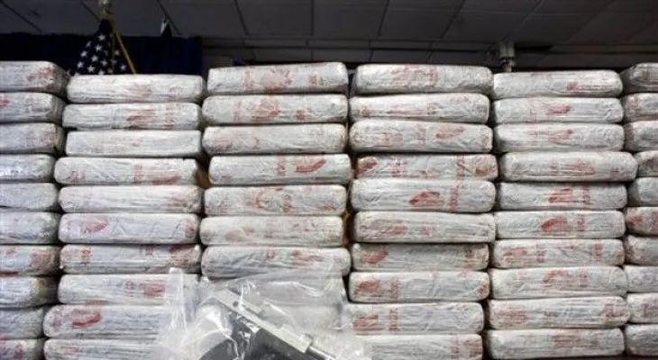 Decomiso récord de heroína mexicana en NY 