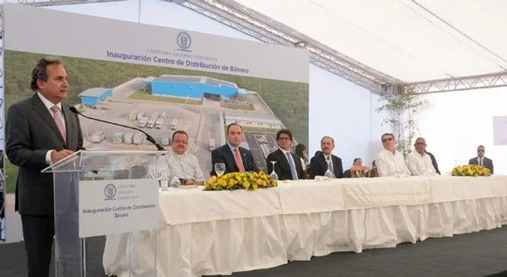 CND inauguró centro de distribución en Bávaro