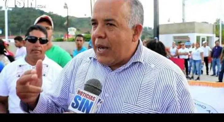 Comunitarios marchan en Constanza reclamando conservación del Río Tireo