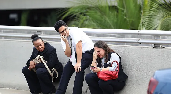 Tiroteo en Ft. Lauderdale: esto es lo que sabemos