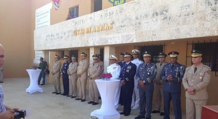 Fuerzas Armadas y PN ingresan 449 aspirantes a cadetes