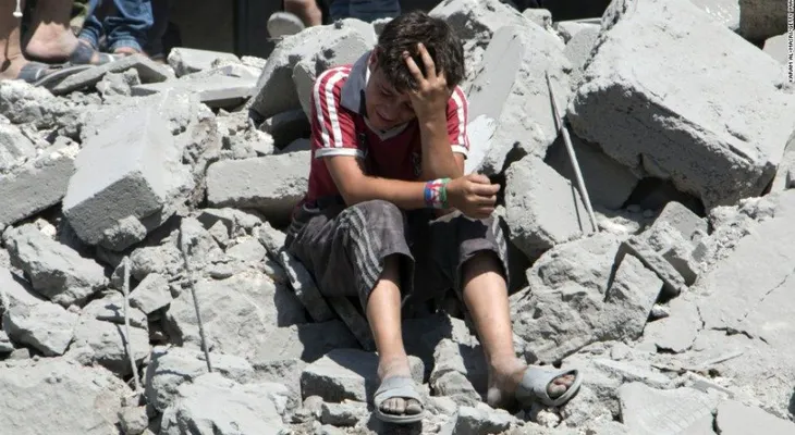 Funcionario de la ONU, "horrorizado" por la falta de respeto a la vida en Siria