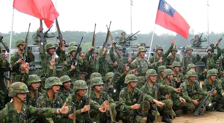 Taiwaneses no confían que su ejército pueda parar a China, pero lucharán en caso de un ataque