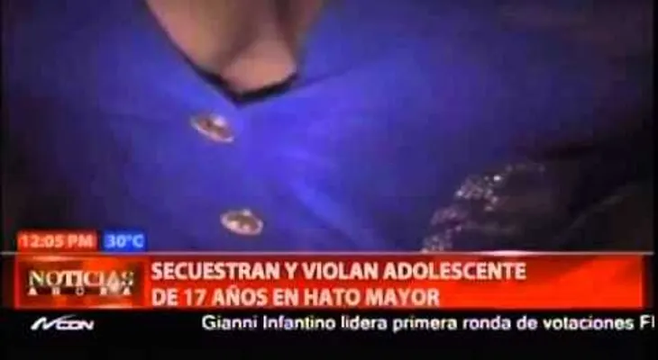 Adolecente denuncia fue violada dentro de un vehículo