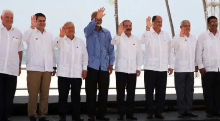 Presidentes centroamericanos dicen Danilo Medina dio giro positivo al SICA