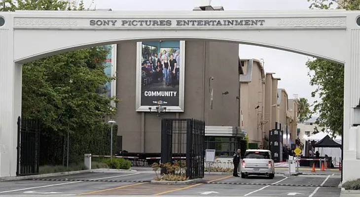 FBI investiga ciberataque a Sony Pictures 
