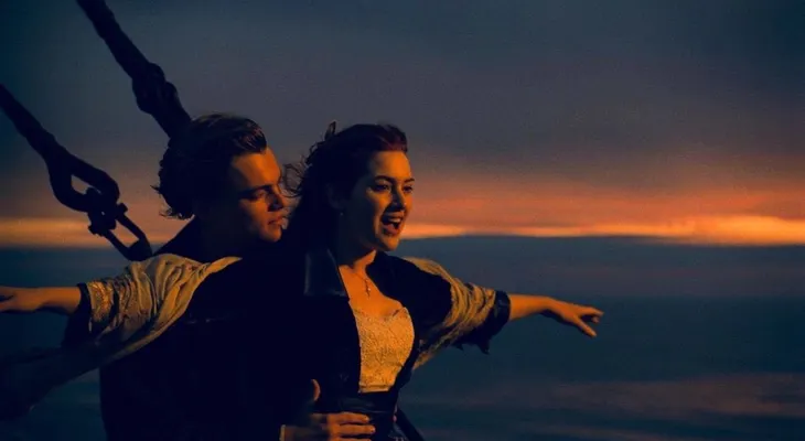 Develan secretos inéditos de la película "Titanic"