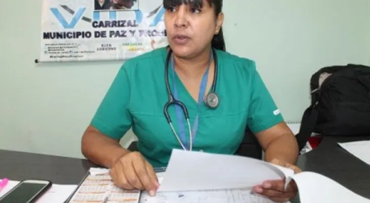 Aumentan consultas por casos de dermatitis y diarreas en ambulatorios