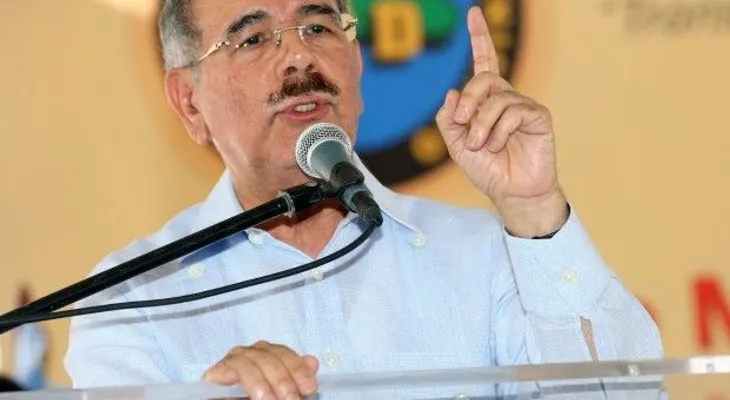 Danilo dice el país tiene potencial para producir productos que se van a demandar
