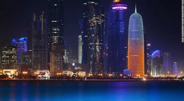 Irán envía aviones llenos de comida a Qatar