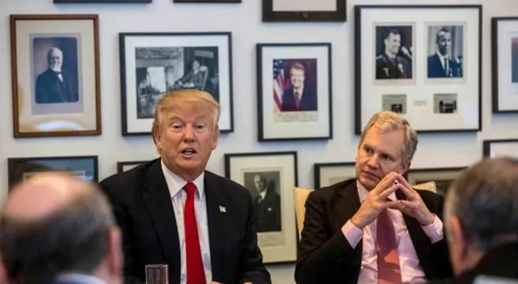 Los seis destacados que nos dejó la reunión de Donald Trump con The New York Times