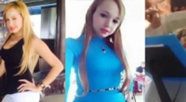 Escenas de dolor en el velorio de la joven que perdió la vida en cirugía