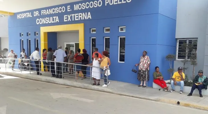 Hospital Moscoso Puello realizará jornada de prevención contra la ceguera