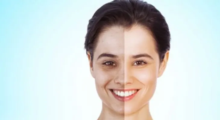 Conoce la edad real de cada zona de tu cuerpo