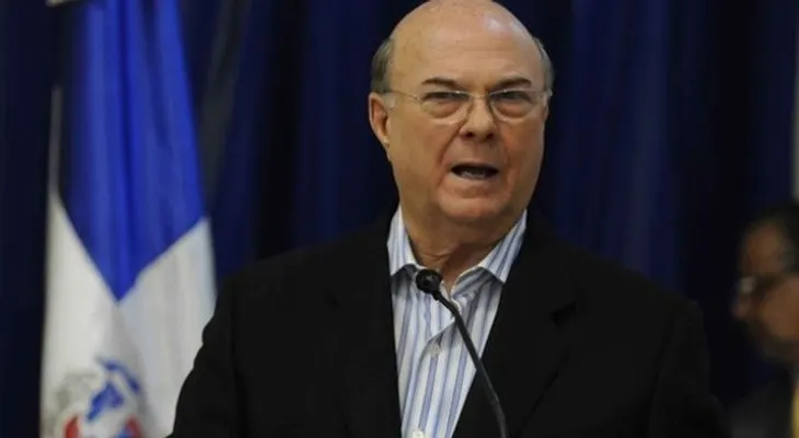 Hipólito: la inseguridad y la criminalidad alcanzan niveles alarmantes; pide a DM "ejecutar planes reales" 
