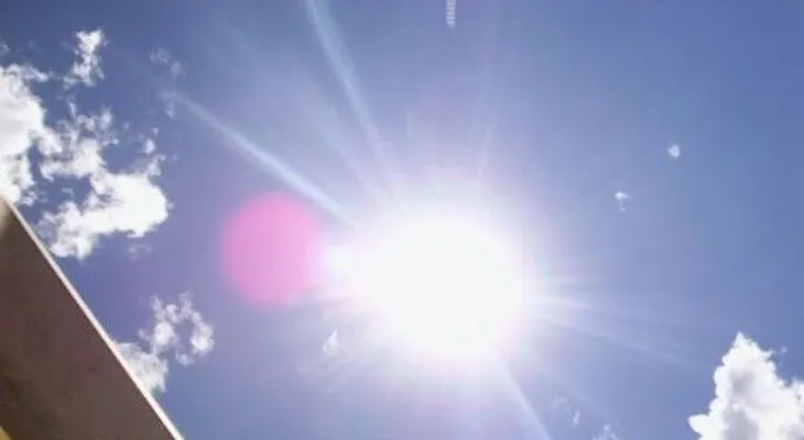 Temperaturas seguirán "agradables"; Onamet pronostica bajas probabilidades de lluvias