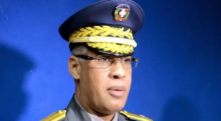 Jefe PN participa en misa por oficial ultimado por delincuentes en La Vega 