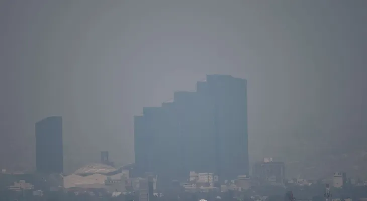¿A qué se debe la contingencia ambiental en México? Te explicamos lo que está pasando