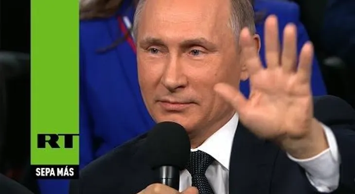 Putin habla por primera vez de los papeles de Panamá