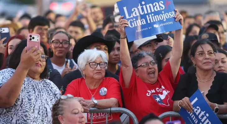 El voto latino, decisivo en las elecciones de mitad de mandato en EE.UU.: 36 millones de sufragios en juego