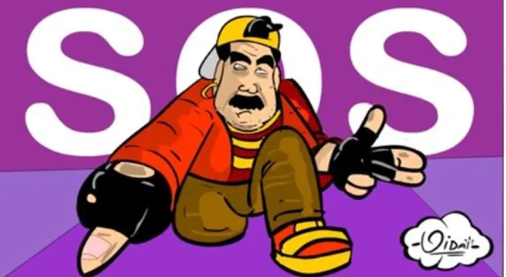 Video: El rap de Maduro que hace estallar las redes en Venezuela