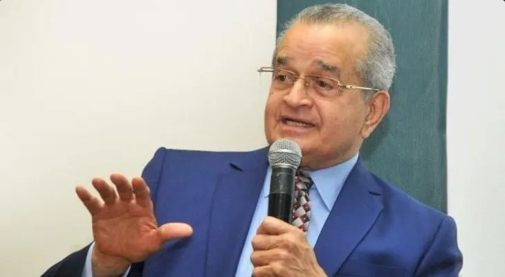 Almeyda advierte "se rompe la tasa" en el PLD si reeligen a Lucía Medina en CD