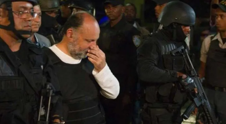 Aplazan medida de coerción a Cristophe Naudín por falta de un traductor