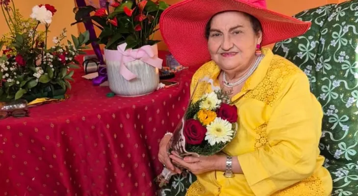 Fallece madre de Miguel Medina, CEO de Grupo de Medios Panorama
