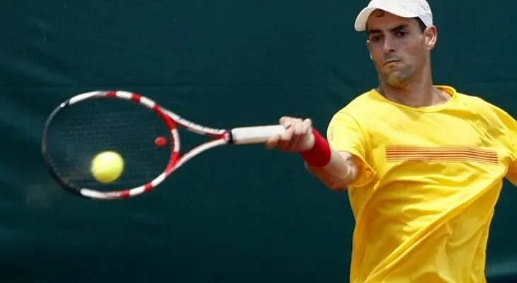 Hernández da primer punto a RD en Copa Davis