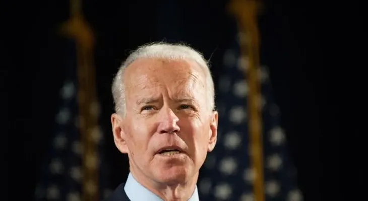 Biden lidera la intención de voto frente a Trump por la pandemia, según una encuesta