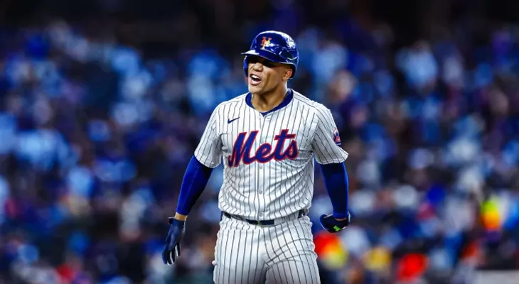 "Papeleta mató a menú": Mets ofrecieron más y tendrán a Soto
