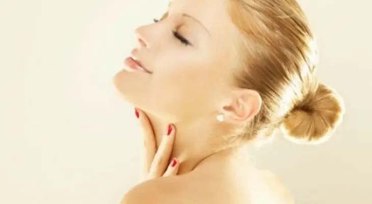 7 pasos para reducir la flacidez del cuello