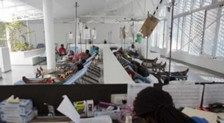 La lucha contra el cólera en Haití requiere de más fondos, según la ONU