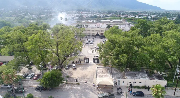 Motín en prisión en México deja al menos 4 muertos