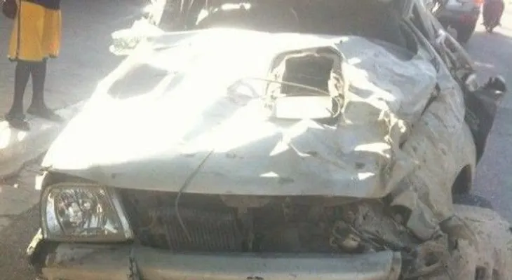 Tres muertos y 3 heridos al volcarse yipeta en tramo carretero Duvergé-Neiba