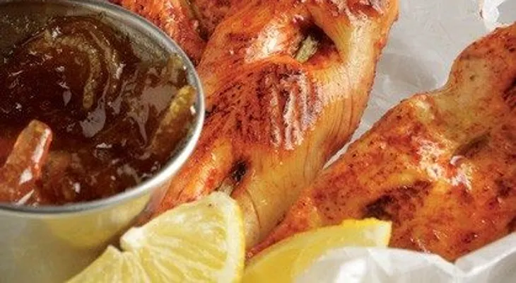Este plato no debe faltar sobre tu mesa: Brochetas de Pollo al Pastor