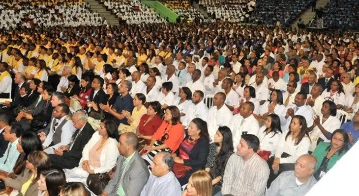 Infotep gradua seis mil profesionales en nivel técnico