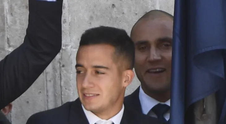 La razón por la que Keylor Navas se rapó el pelo