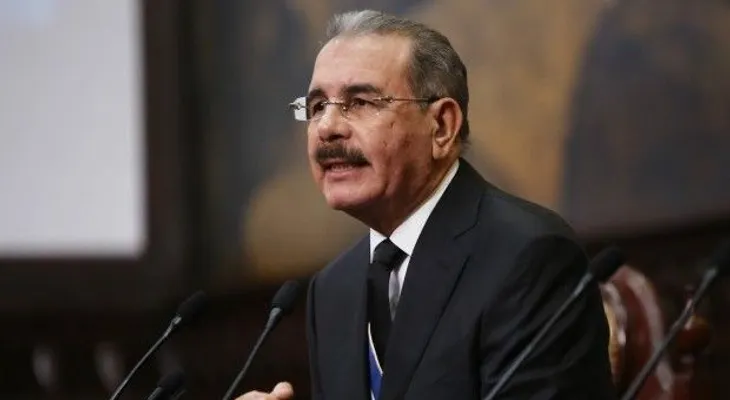 Comité Central aprueba Danilo Medina sea único candidato del PLD 